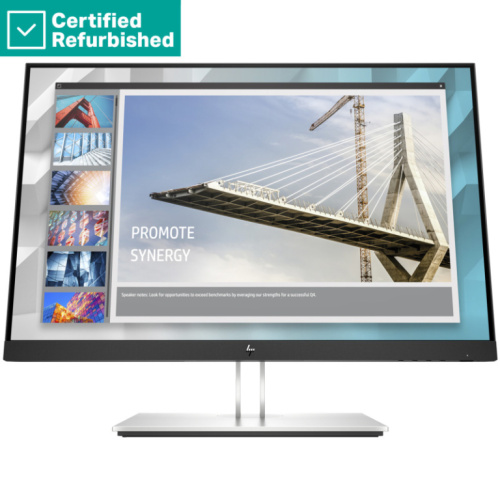 Восстановленный SILVER HP E24i G4 WUXGA Monitor - 24
