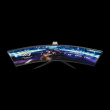 Asus Monitor 49 XG49VQ VA 32:9 (3840 x 1080) ROG Strix 144Hz 4ms 1200nit 125% sRGB HDR400 HDMI DP USB B 2xUSB3.0 Speaker