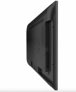 AG NEOVO Monitor 55inch QM-5502 400cd/m2 5000:1 24/7 4K Landscape/Portrait HDMI D-SUB SPEAKERS