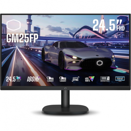 CoolerMaster 62.5cm (24.5