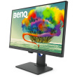68.6cm/27'' (2560x1440) BenQ DesignVue PD2705Q 16:9 5ms HDMI DisplayPort USB-C VESA Pivot Speaker WQHD Dark Grey