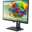 68.6cm/27'' (2560x1440) BenQ DesignVue PD2705Q 16:9 5ms HDMI DisplayPort USB-C VESA Pivot Speaker WQHD Dark Grey