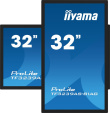 iiyama TF3239AS-B1AG Signage Display Digital signage flat panel 80 cm (31.5