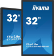 iiyama TF3239AS-B1AG Signage Display Digital signage flat panel 80 cm (31.5