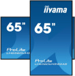 iiyama LH6560UHS-B2AG Signage Display Digital A-board 165.1 cm (65
