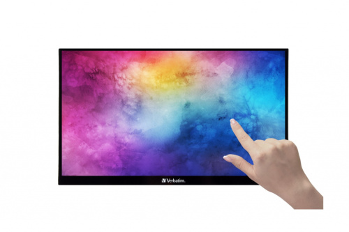 Verbatim 49591 computer monitor 35.6 cm (14