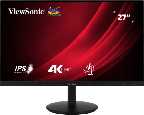 Viewsonic VG Series VG2708-4K LED display 68.6 cm (27