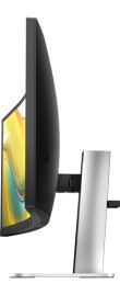 HP 534pm Series 5 Pro WQHD USB-C Curved Conferencing Monitor - 34
