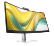 HP 534pm Series 5 Pro WQHD USB-C Curved Conferencing Monitor - 34