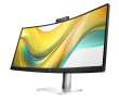 HP 534pm Series 5 Pro WQHD USB-C Curved Conferencing Monitor - 34