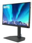 Benq Monitor 27 inch SW272U 4K LED 5ms/QHD/IPS/HDMI