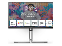 AOC Q27U3CV 27inch IPS QD WLED WQHD 75Hz HDMI