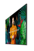 Samsung Professional monitor QM43C 43 inches Matte 24h/7,500 (cd/m2) 3840x2160 (UHD) S10 Player (Tizen 7, VXT Ready) WiFi/BT 3 years On-Site (LH43QMCEPGCXEN)