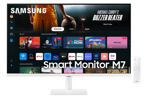 Samsung M70D computer monitor 81.3 cm (32