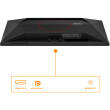 AOC 25G42E 62.2.cm (24.5“) FHD IPS Gaming Monitor 16:9 HDMI/DP 180Hz 1ms G-Sync