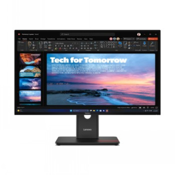 LENOVO 27'' T27QD-40 QHD IPS 16:9 120HZ DP/HDMI/USB-C(96W)/RJ45