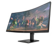 HP OMEN 34c WQHD Curved Gaming Monitor - 34