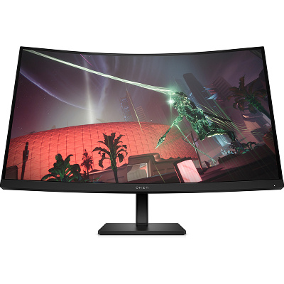 HP OMEN 32c QHD Curved Gaming Monitor - 31.5