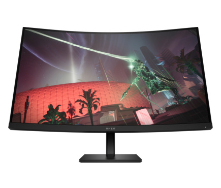 HP OMEN 32c QHD Curved Gaming Monitor - 31.5
