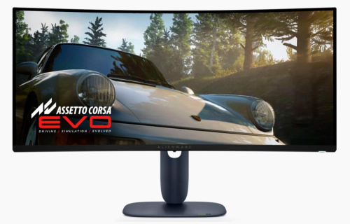 Monitor|DELL|AW3425DW|34