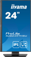 iiyama XUB2497HSU-B2 computer monitor 60.5 cm (23.8