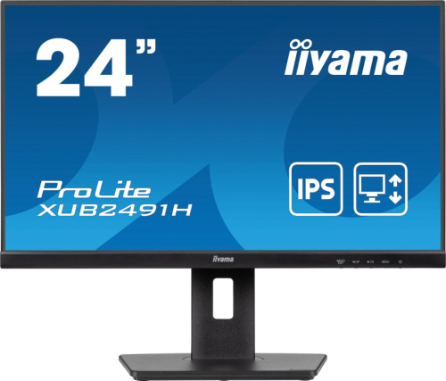 iiyama ProLite XUB2491H-B1 computer monitor 60.5 cm (23.8
