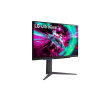LG | UltraGear UHD Gaming Monitor | 27GR93U-B.AEU | 27 