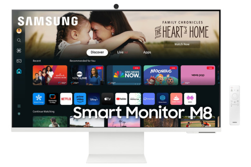 Samsung M80D computer monitor 81.3 cm (32