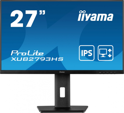 iiyama ProLite XUB2793HS-B7 computer monitor 68.6 cm (27