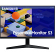 68,6cm/27'' (1920x1080) Samsung S27C314EAU Essential 5ms 16:9 IPS HDMI VGA Full HD Black
