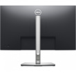 68,6cm/27'' (3840x2160) Dell P2723QE 16:9 5ms IPS HDMI DisplayPort USB-C VESA Pivot 4K Black/Silver