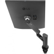71,1cm/28'' (2560x2880) LG DualUp Ergo 28MQ780-B 16:18 5ms Nano IPS 2xHDMI DisplayPort USB-C VESA Pivot Speaker SDQHD