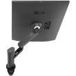 71,1cm/28'' (2560x2880) LG DualUp Ergo 28MQ780-B 16:18 5ms Nano IPS 2xHDMI DisplayPort USB-C VESA Pivot Speaker SDQHD