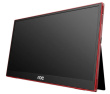 AOC Monitor 16G3 15.6 inches IPS 144 Hz MicroHDMI USB-C