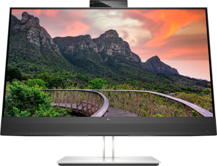 HP E27m G4 QHD Charging Conferencing Monitor - 27