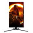 AOC Monitor 24,5 inches 25G3ZM/BK VA 240Hz HDMIx2 DPx2 Pivot