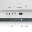 MA320U SILVER-GREY BENQ