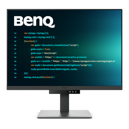 28.2W LED MONITOR RD280U METALLIC GREY BENQ