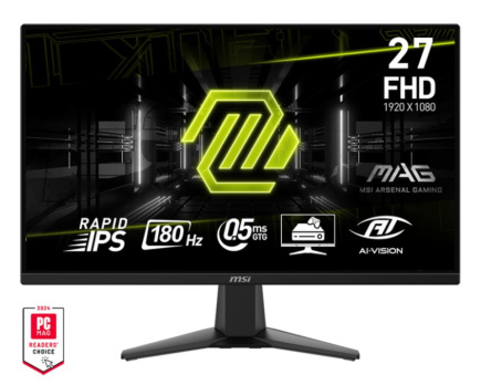 LCD Monitor|MSI|MAG 275F|27