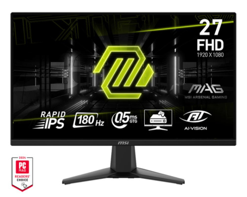 LCD Monitor|MSI|MAG 275F|27
