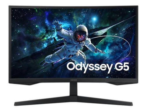 LCD Monitor|SAMSUNG|Odyssey G5|32