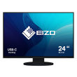 EIZO FlexScan EV2485-BK LED display 61.2 cm (24.1