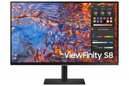 Samsung LS32B800PXU computer monitor 81.3 cm (32