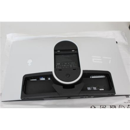 Renew. Dell LCD AW2723DF IPS QHD/HDMI,DP,USB/White | Dell | Gaming Monitor | AW2723DF | 27 