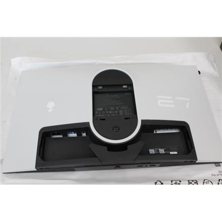 Renew. Dell LCD AW2723DF IPS QHD/HDMI,DP,USB/White | Dell | Gaming Monitor | AW2723DF | 27 