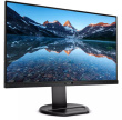 W-LED, 24”, IPS, 16:9, 1920x1080, 4 ms, 250 cd/m², 1000:1, VGA, DP, HDMI, USB-C, Headphone out, 2W x 2, HAS, PowerSensor PHILIPS