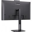 AOC 24V5CW/BK 60.45cm 23.8Zoll monitor HDMI DP USB