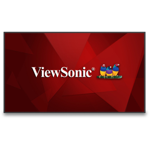 Viewsonic 139.7cm CDE5530 16:9 HDMI/LAN/USB-C 500nits