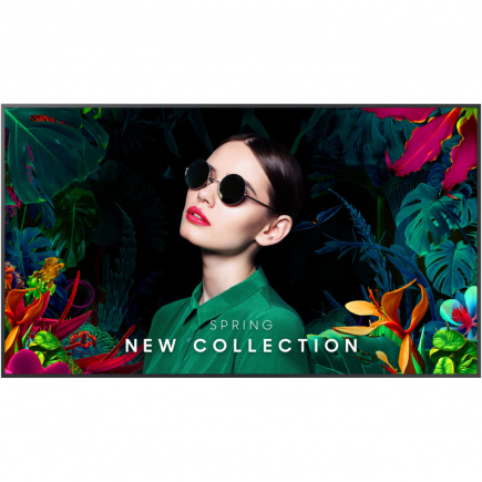 Samsung Smart Signage QM85C 214.63cm(85