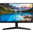 Samsung Monitor F24T370FWR 24` - Flachbildschirm (TFT/LCD) - 61 cm